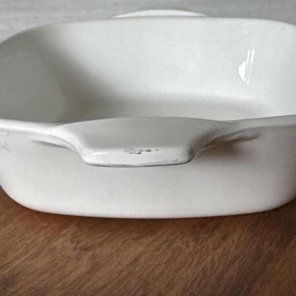 Corning Ware Blue Cornflower Casserole Dish 1 3/4 Cup P 41 Petite Pan - Picture 5 of 9